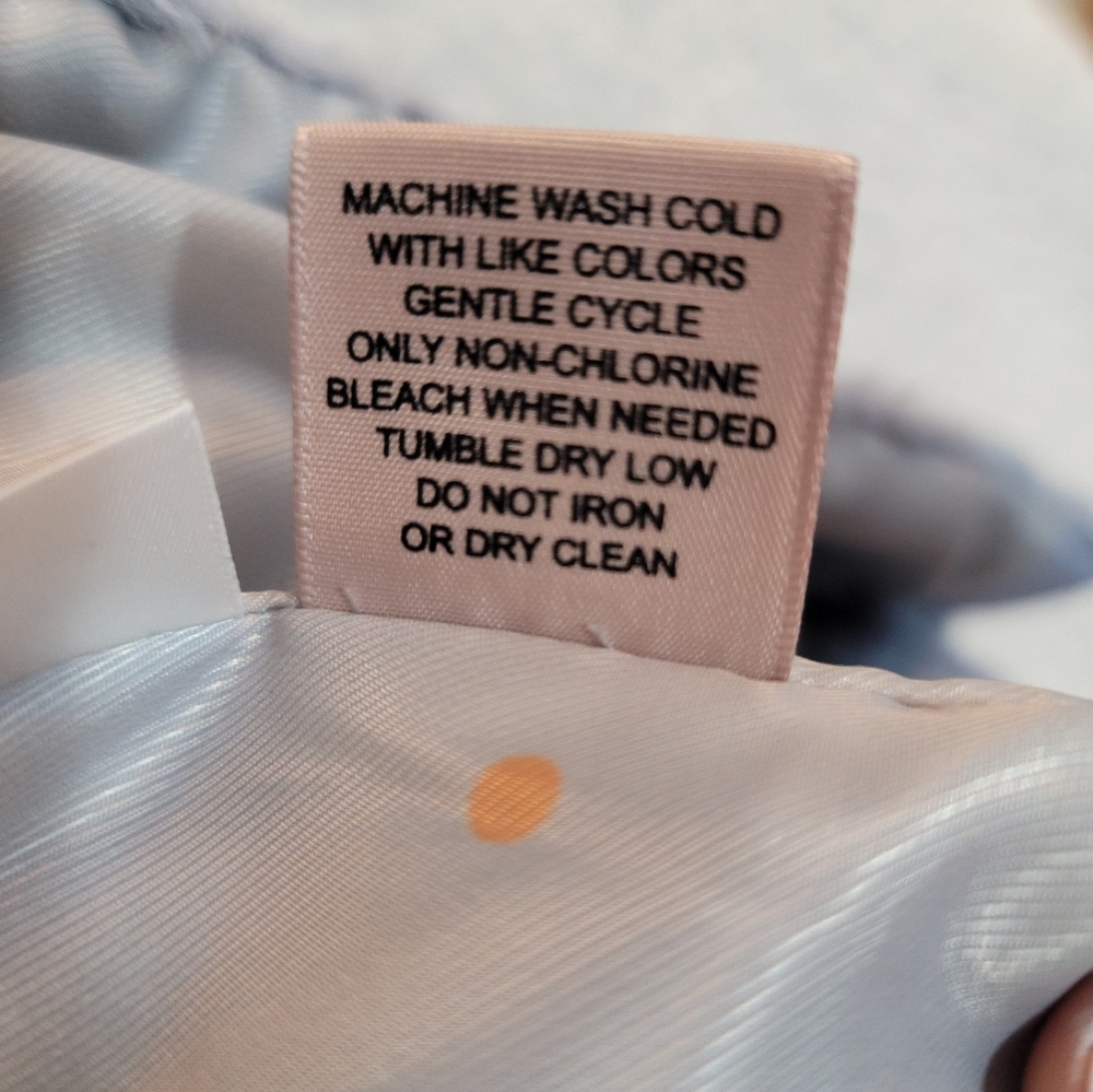 Womens Size M Philosophy Teddy Jacket in Lilac - Picture 11 of 12